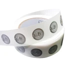 Наклейки NFC, 1050 МГц, UID, сменные, S50, 1K, 13,56 шт.перезаписываемый Бланк шт.