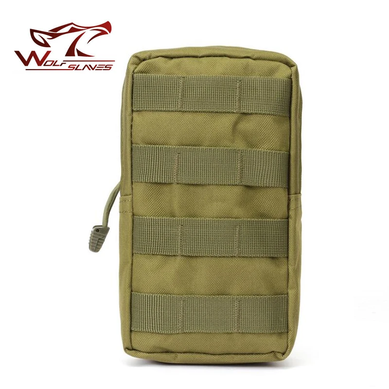 Военная Тактическая Сумка Molle камуфляжная сумка для оказания первой помощи мешок