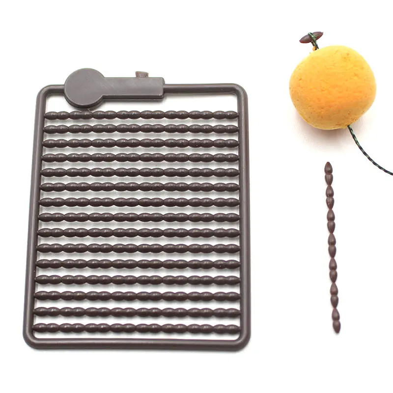 5 карт рыболовная приманка для карпа пробка всплывающие бусины стоп-бусины метод