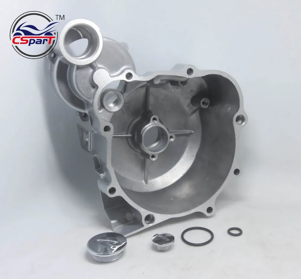 Намагниченная боковая крышка двигателя 200CC 250 запчасти для внедорожников