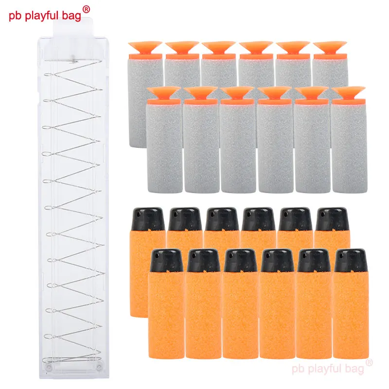 Игривая сумка PB для занятий спортом на открытом воздухе мягкая пуля