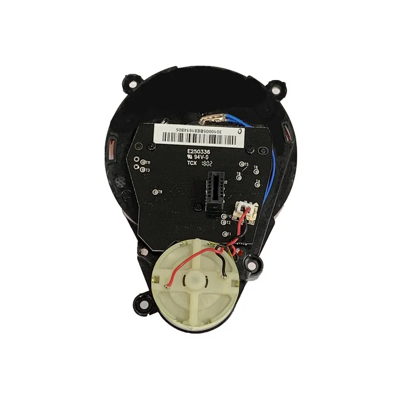 Оригинальная деталь для лазерного пылесоса колесный вентилятор робота-пылесоса