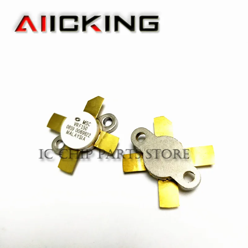 VRF150 1PCS SMD RF tube High Frequency tube Power amplification module Original in stock