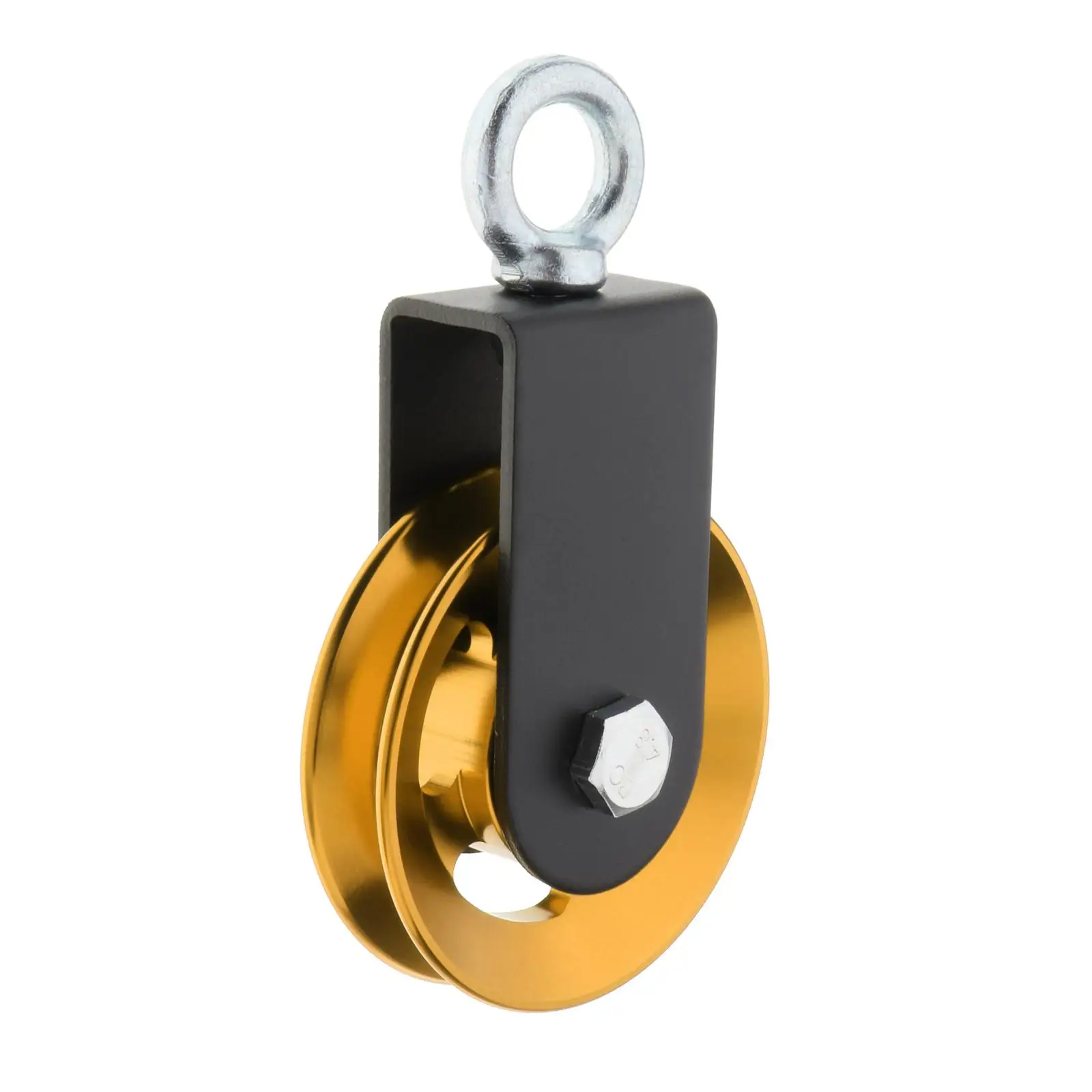 

Aluminum Alloy Bearing Pulley Wheel Cable Fitness Gym Equipment Exercise
