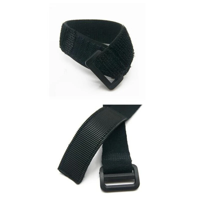 10 шт. многоразовый регулируемый нейлоновый держатель противоскользящая