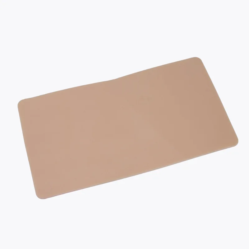 Накладка для перманентного макияжа 3D резина длинная пустая начинающих