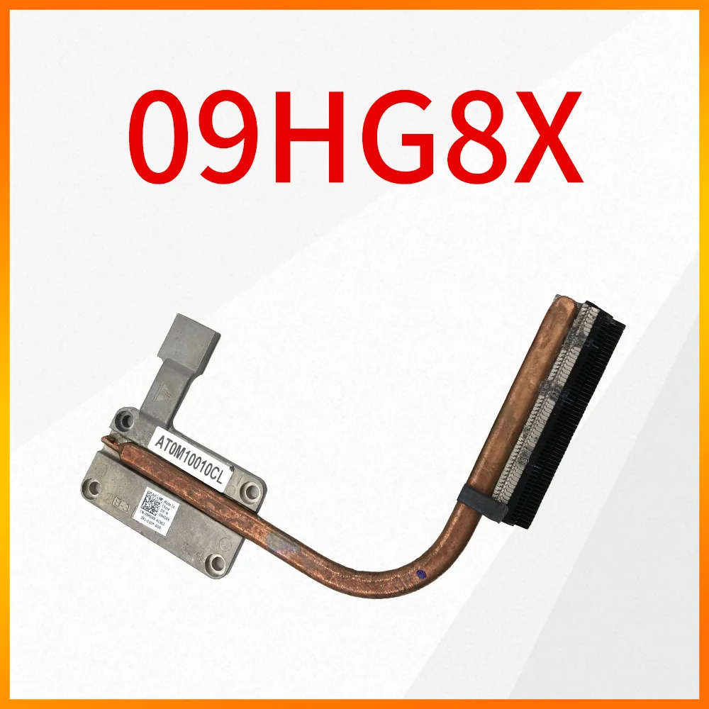 

Original 9HG8X 09HG8X CN-09HG8X Cooling Copper Pipe Suitable For Dell Latitude E5530 CPU Integrated Radiator