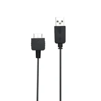 2 in 1 usb data transfer sync cable charger charging cord line for sony playstation ps vita psvita psv game