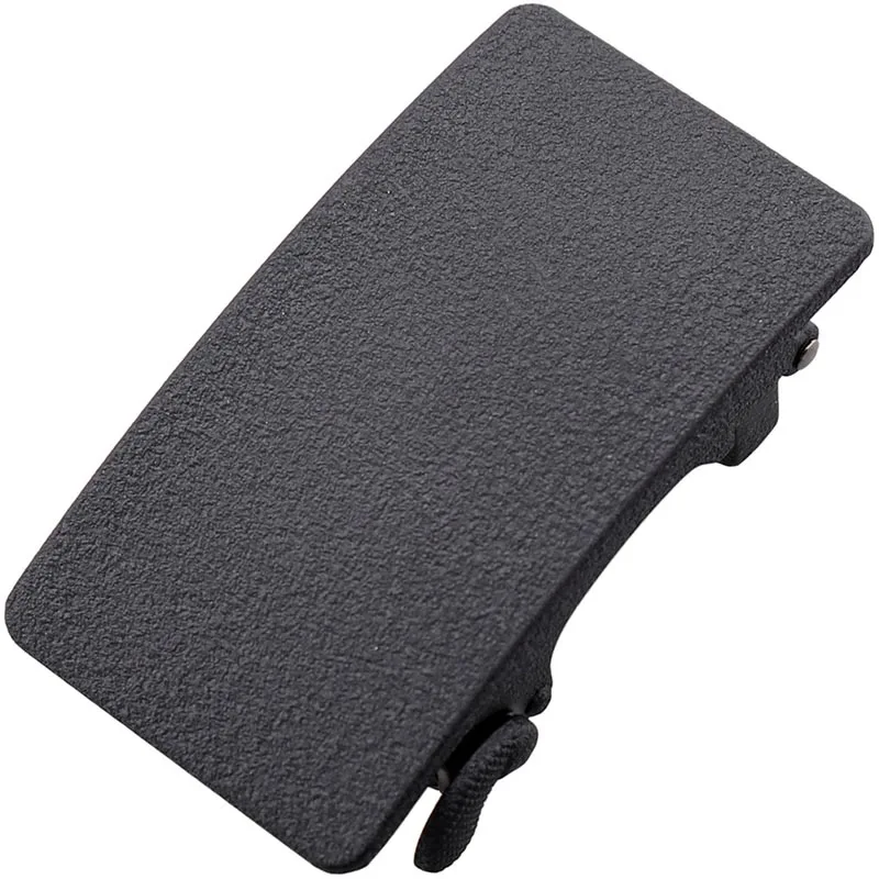 Deepeel Модные мужские металлические пряжки Автоматическая пряжка для ремней 34 36 мм