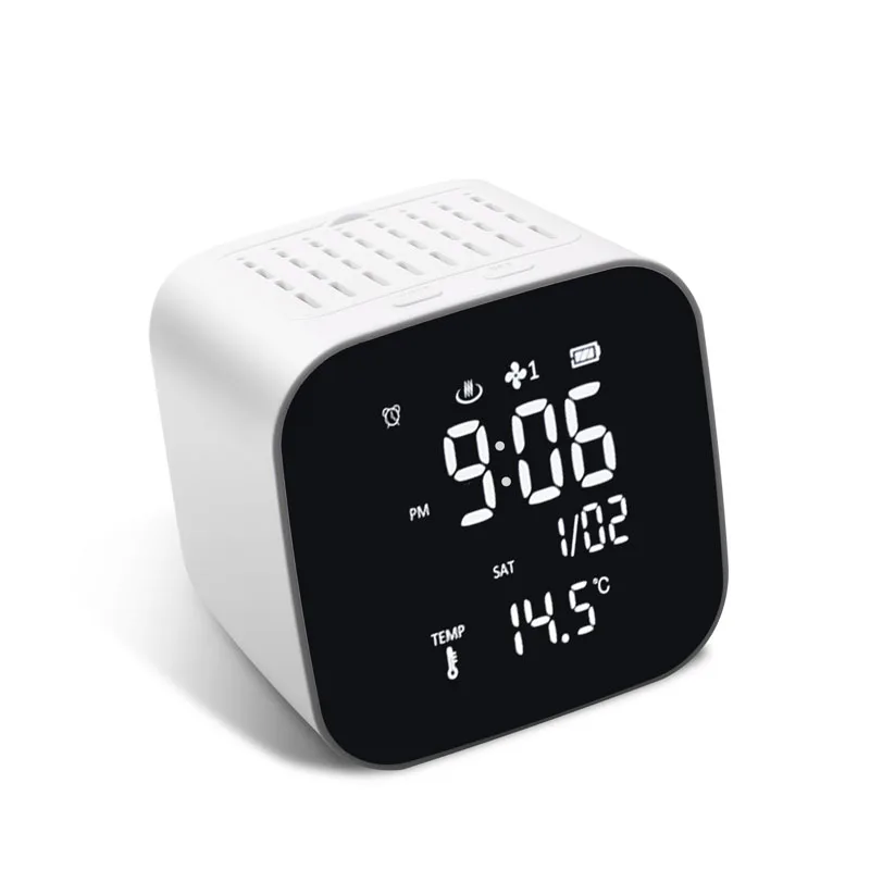 Диффузор для эфирных масел будильник функция повтора ароматерапия увлажнитель