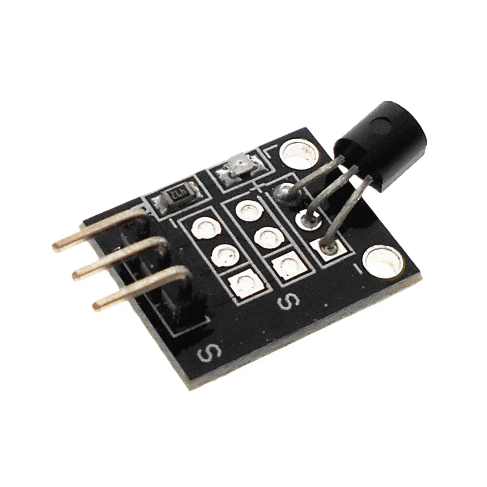 Для Arduino KY-001 DS18B20 модуль датчика температуры измерения постоянного тока 3 В ~ 5
