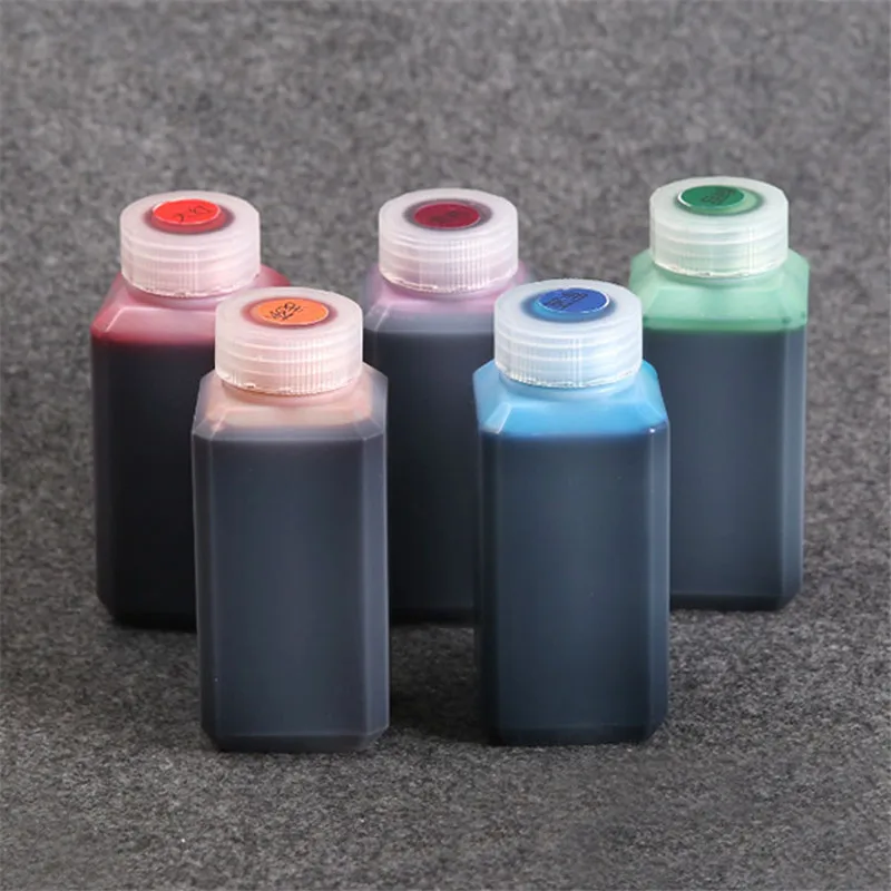 Краситель для кожи краситель сделай сам ручной работы 100 мл растительное