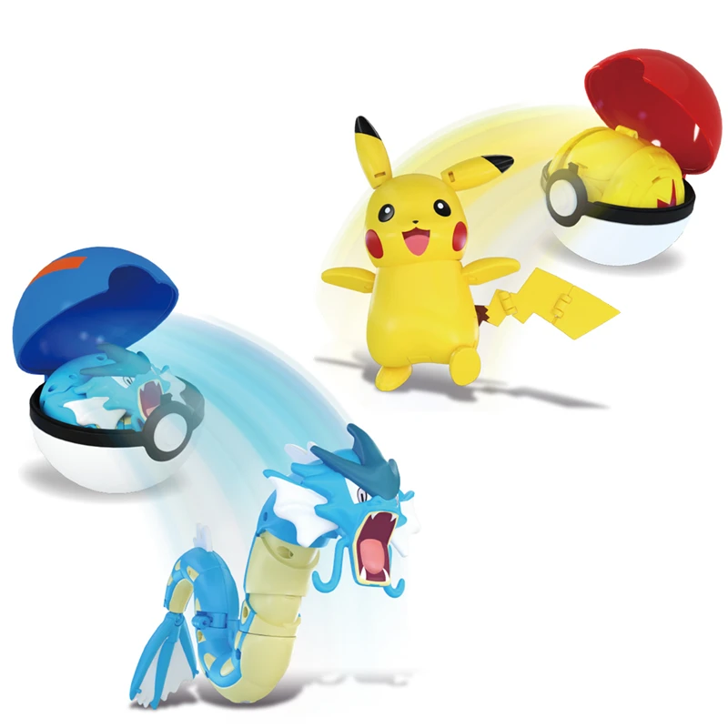 Оригинальный телефон Покемон модель карманный монстр Charizard Mewtwo аниме-фигурка