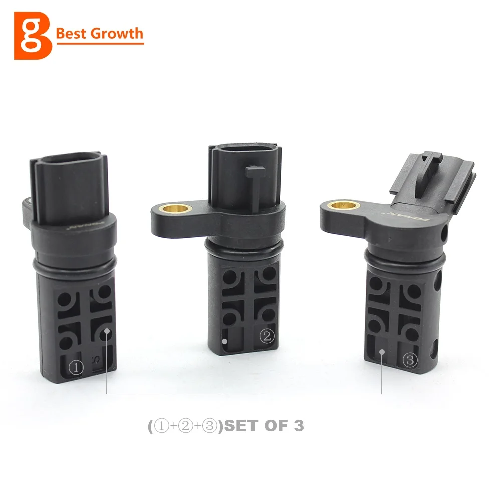 Лидер продаж набор из 3 распределительных датчиков положения коленчатого вала