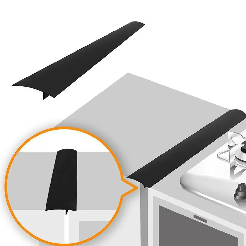 25 дюймовая лента для зазора кухонной газовой плиты герметичная масла и защиты от