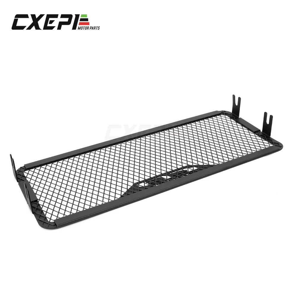 Новое Изделие Защита радиатора мотоцикла защита резервуара для воды защитная