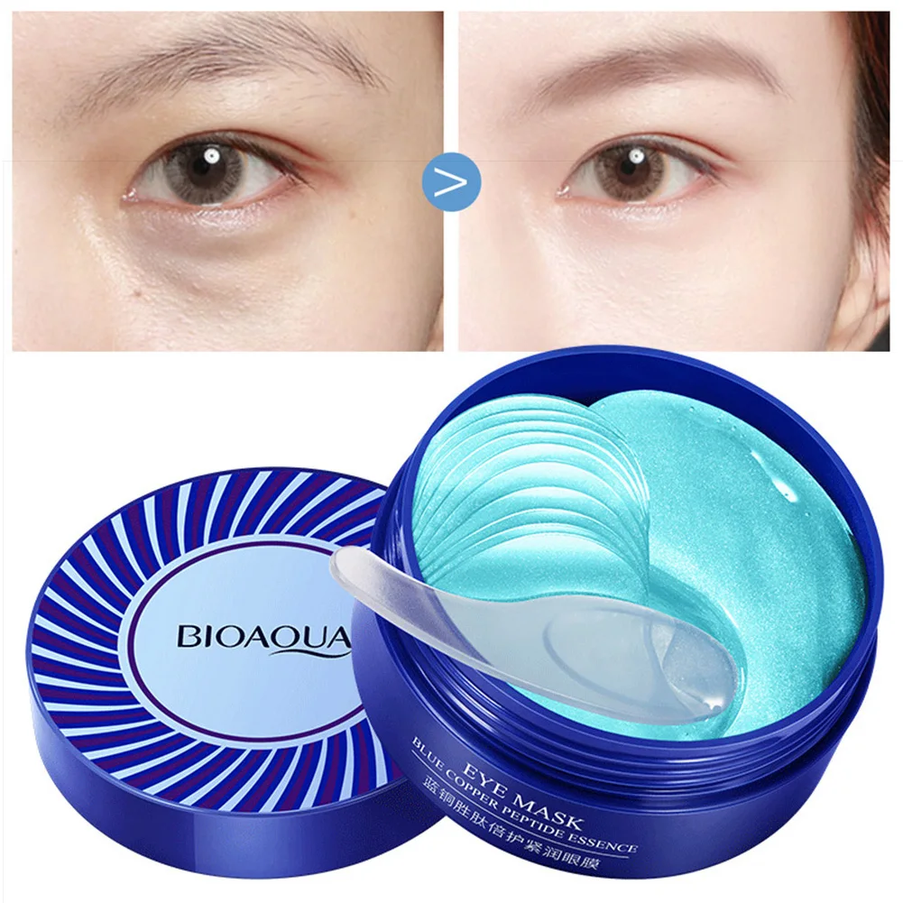 30 Pairs Under Eye Patch Reducing Dark Circles Puffiness Moisturize And Hydrate Improve Dullness Dryness Treatment Masks |