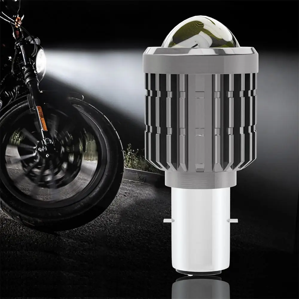 

High Quality LED Headlight Passing Light LED Fog Lamps for Motorcycles Light Bulb Motorcycle Projector Driving Lamp Fast deliver