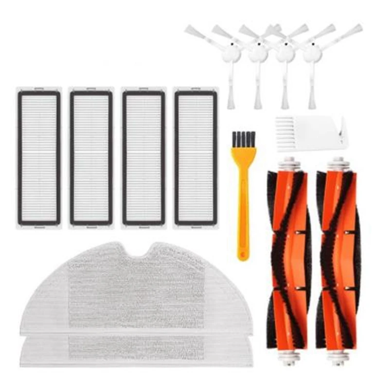 

Набор сменных насадок для робота-пылесоса Xiaomi Mijia 1C / STYTJ01ZHM