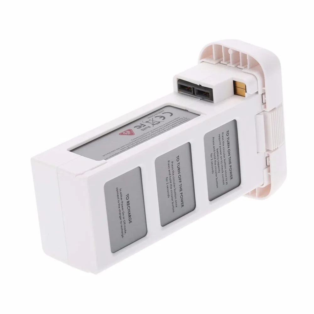 Для DJI Phantom 3 15 2 V 4500mAh LiPo высокомощный аккумулятор Drone батарея Стандартный