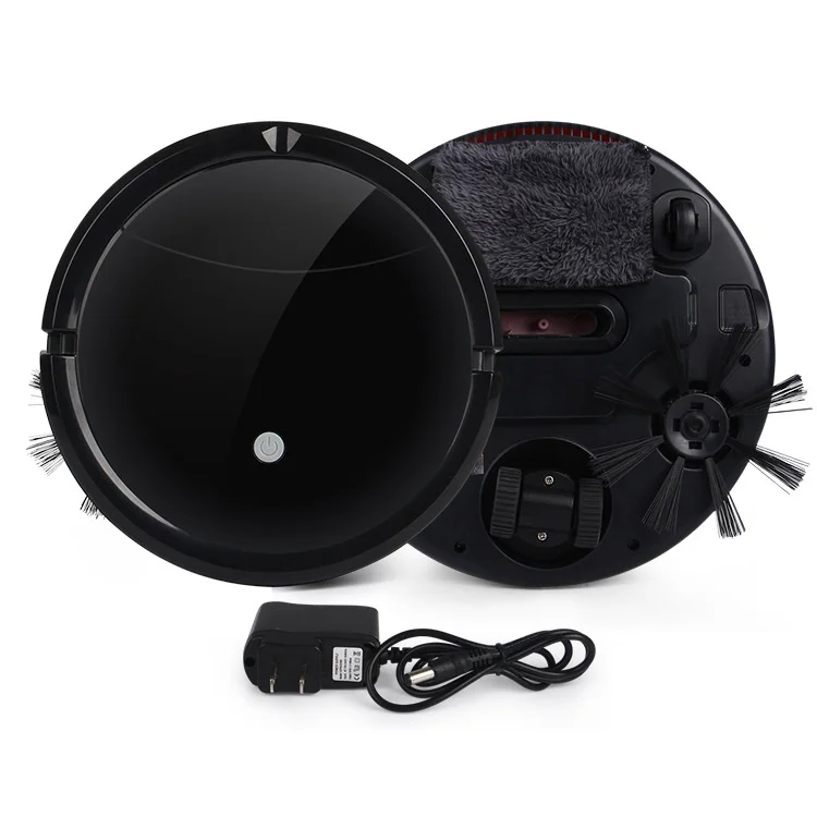 

Intelligent sweeping robot household fully automatic charging and dragging three in one vacuum cleaner
