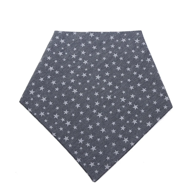 

Pet Dog Bandanas Washable Triangle Triangle Drool Bibs Printed Cotton Fabric Durable Towel For Pet Dog