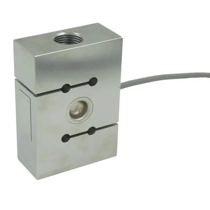 

large capacity s type load cell tension compression sensor weighing scale unit