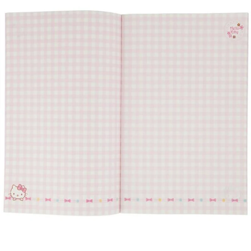 Милый мультфильм 25k Hello Kitty дневник креативная мягкая копия Студенческая записная