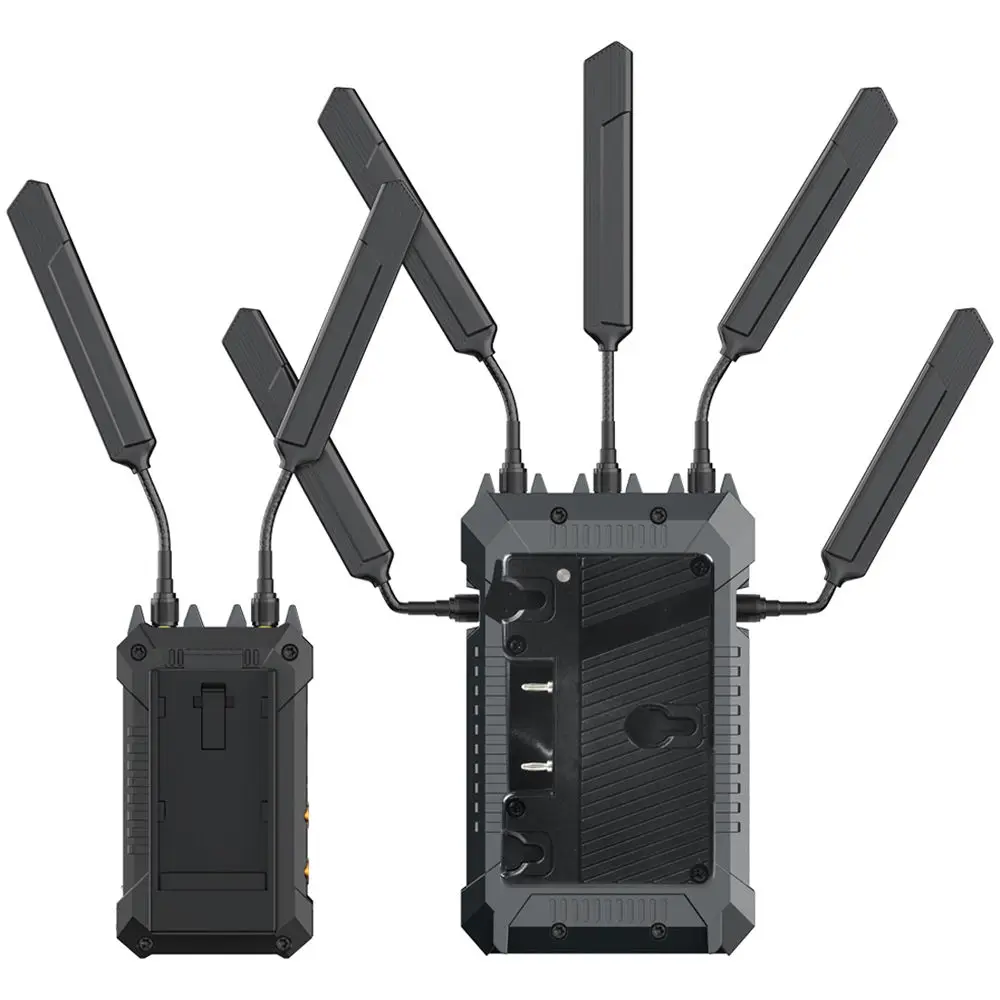 Hollyland Cosmo 1000 Plus SDI/HDMI совместимая Беспроводная система передачи видео 1080 футов P
