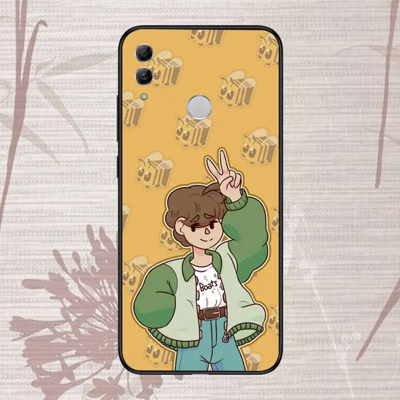 

Dream Team Smp game cartoon Phone Case For Huawei Honor 7C 7A 8X 8A 9 10 10i Lite 20 NOVA 3i 3e