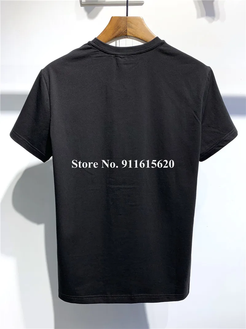 

Dsquared2 T-Shirt D2 Men Women Print Tees Dsq2 Short Sleeve DT706