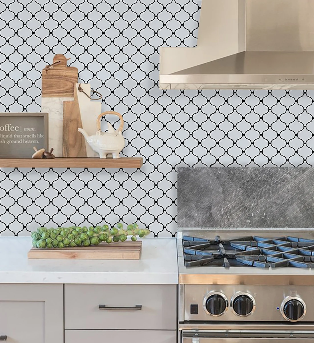 Vividtiles мозаичная плитка стены пилинг и клей стикер s DIY кухня ванная комната 3D