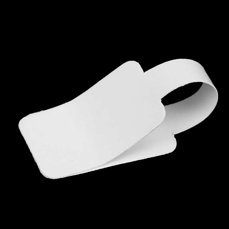 50 шт. белые бумажные стикеры розничный магазин чистые ценники ожерелье кольцо