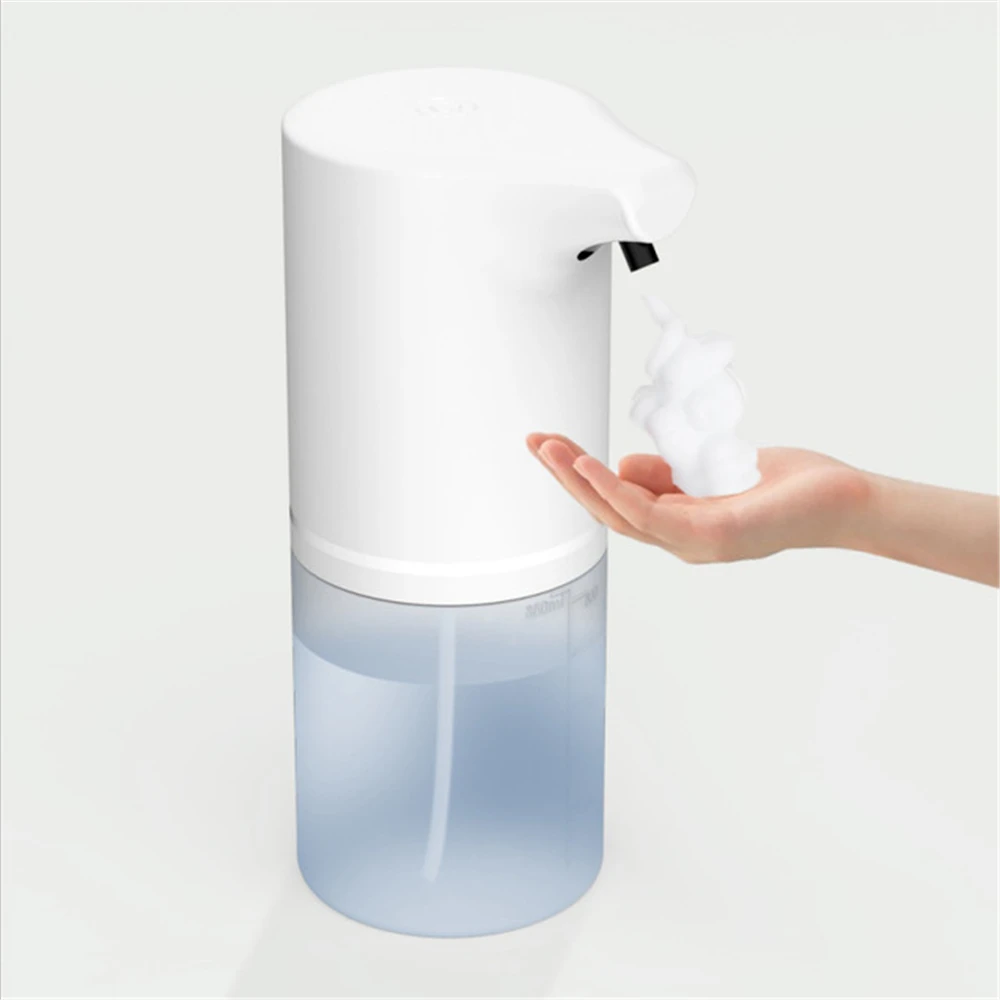

USB Charging Automatic Foam Soap Dispenser Smart Sensor Liquid Soap Dispensers Auto Foam Dispenser Hand Sanitizer Dispenser Auto