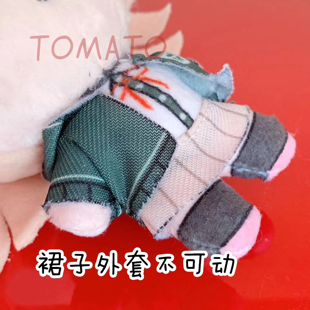 Брелок плюшевая кукла 13 см |