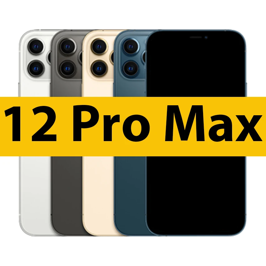 1:1 неработающий для моделей телефонов iPhone 12pro Max showpiece муляж искусственного чехла