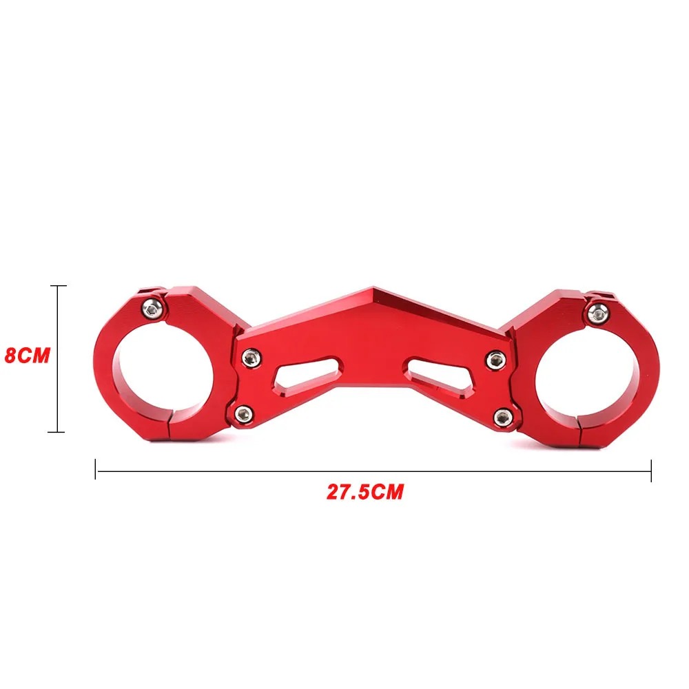 

Motorcycle CNC Aluminum Alloy Shock Absorber Damper Balance Brace Front Fork Bracket For Kawasaki Z900 Z 900 2017