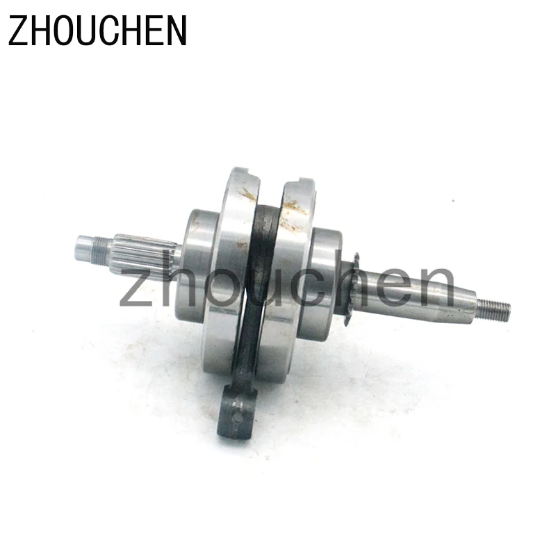 

Motorbike Crankshaft for Lifan LF 150cc Kick start Engine ATV Dirt Bike Motorcycle QZ-106