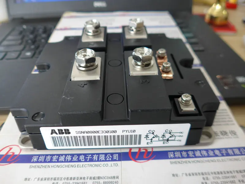

5sna0800e330100 power module