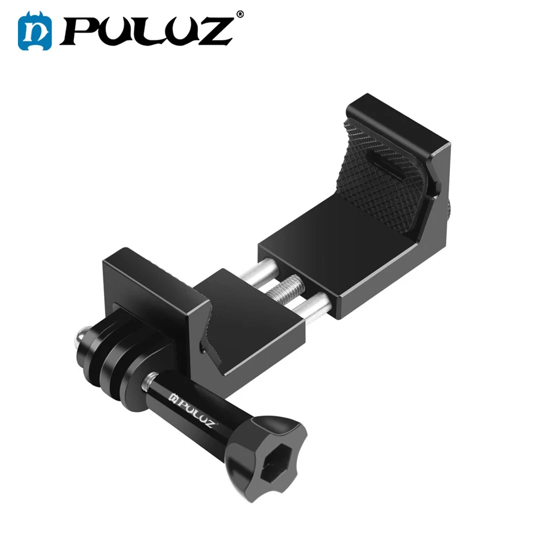 

Зажим-кронштейн из алюминиевого сплава с винтом 1/4 для экшн-камеры iPhone/ GoPro/ DJI Osmo