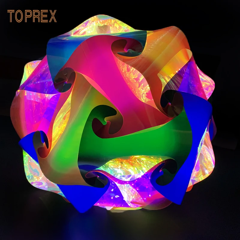 Topex 20 см светодиодный светильник украшение сада Рождественская елка освещение