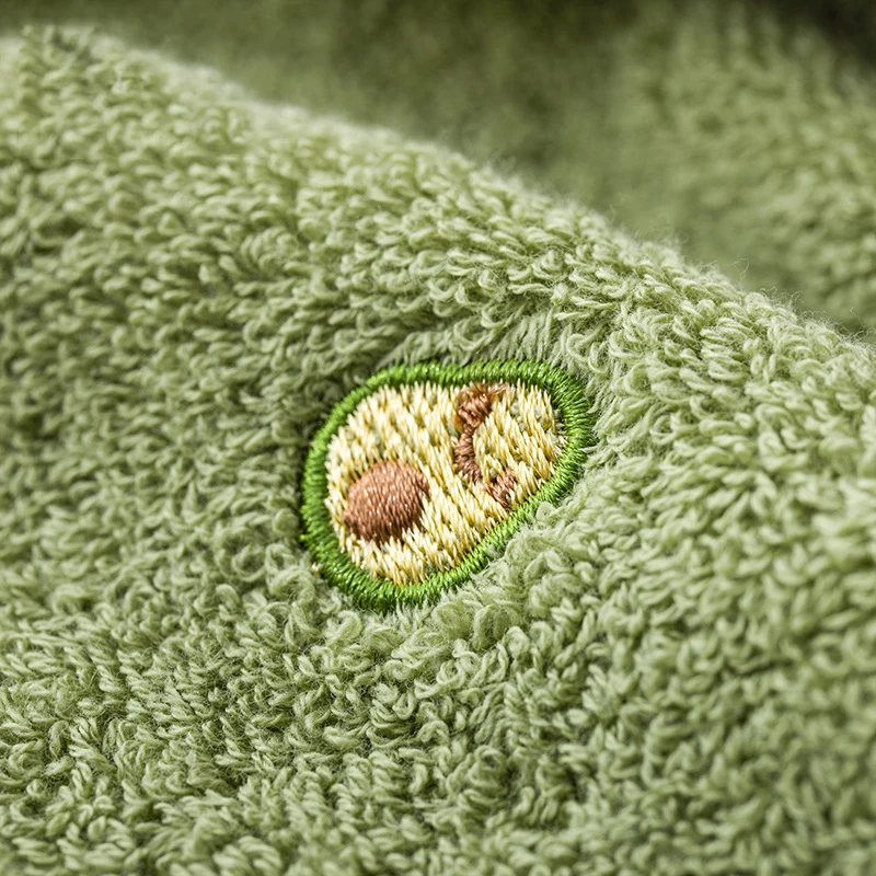 Полотенце для ванной из микрофибры 70x140 см