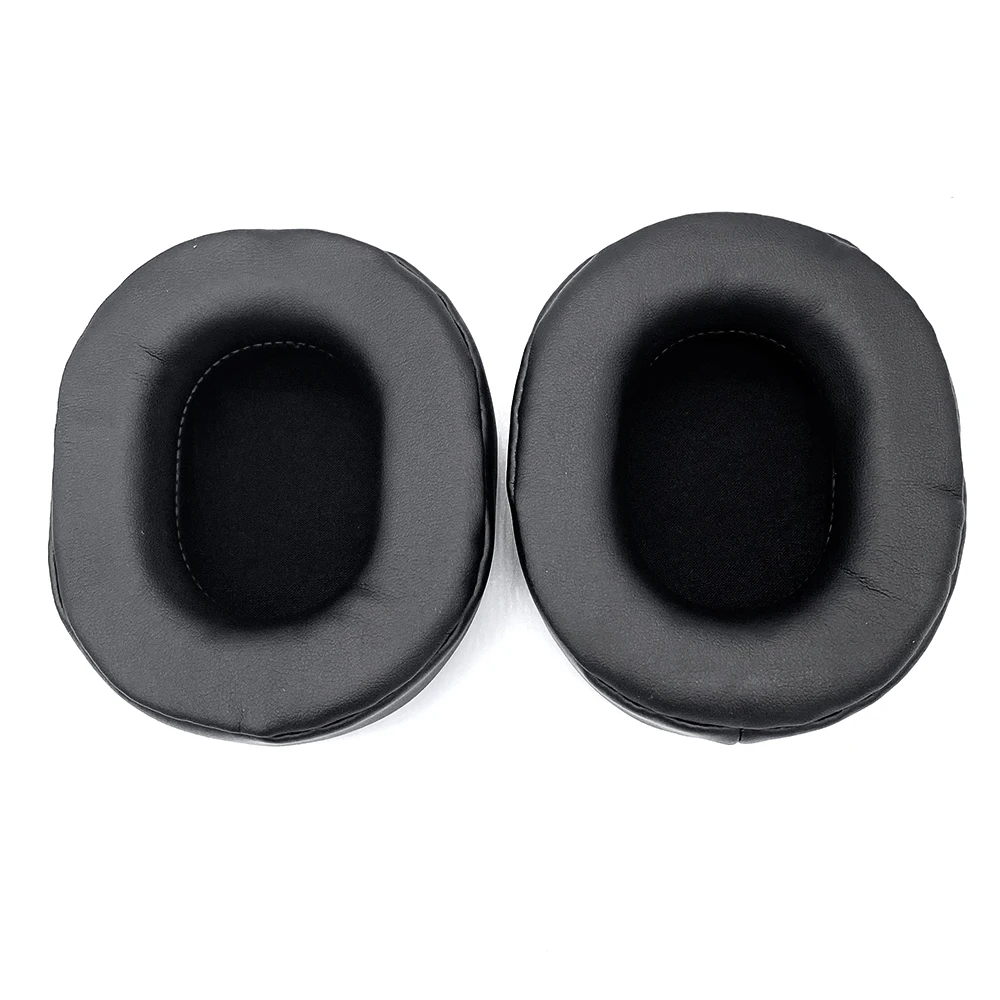 Кожаные амбушюры для игровой гарнитуры Plantronics RIG 800HD (2 шт.)