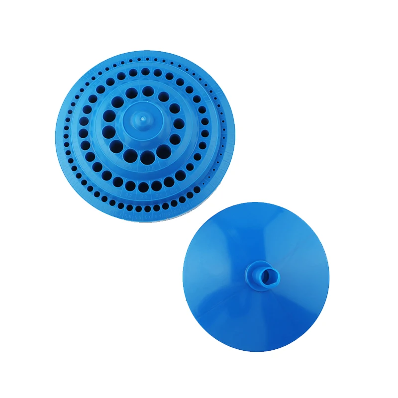 Универсальный чехол для хранения сверл подставка круглой формы жесткий