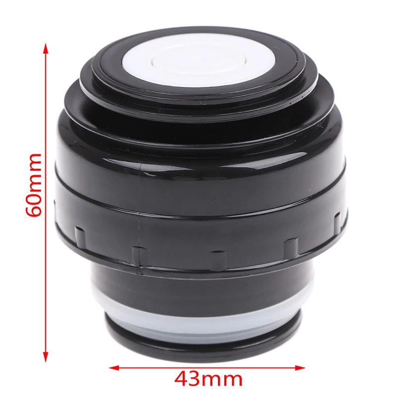 5.2cm Vacuum Flask Lid Thermos Cover Portable Universal Travel Mug Accessories 1PCS | Дом и сад