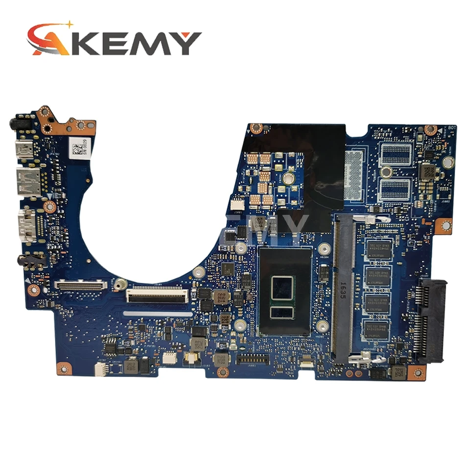 UX303UA материнская плата i5-6200 процессор 4 Гб RAM для For Asus ZenBook UX303U UX303UB ультрабук тест |