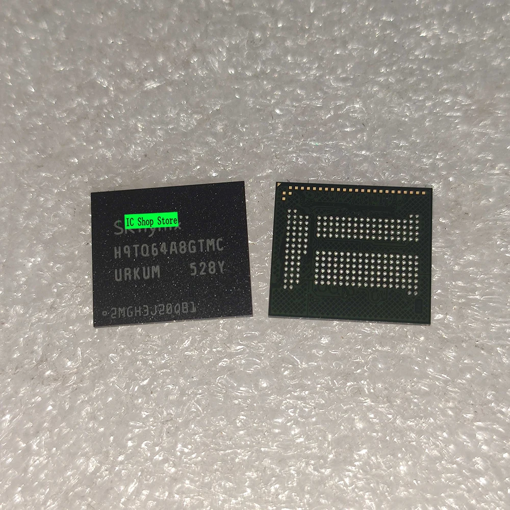 

H9TQ64A8GTMC SKHYNIX BGA H9TQ64A8GTMC URKUM Original Brand New