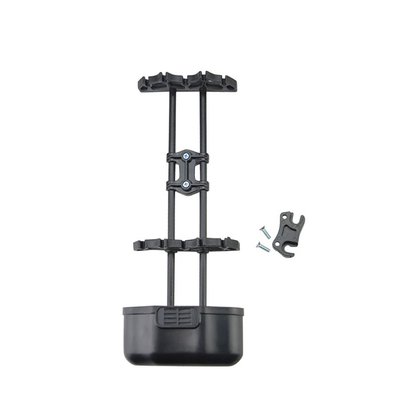 

1 шт. стрелы для стрельбы из лука Quiver 5-Arrow Deadlock Lite Quiver для стрельбы из лука Аксессуары для стрел на открытом воздухе