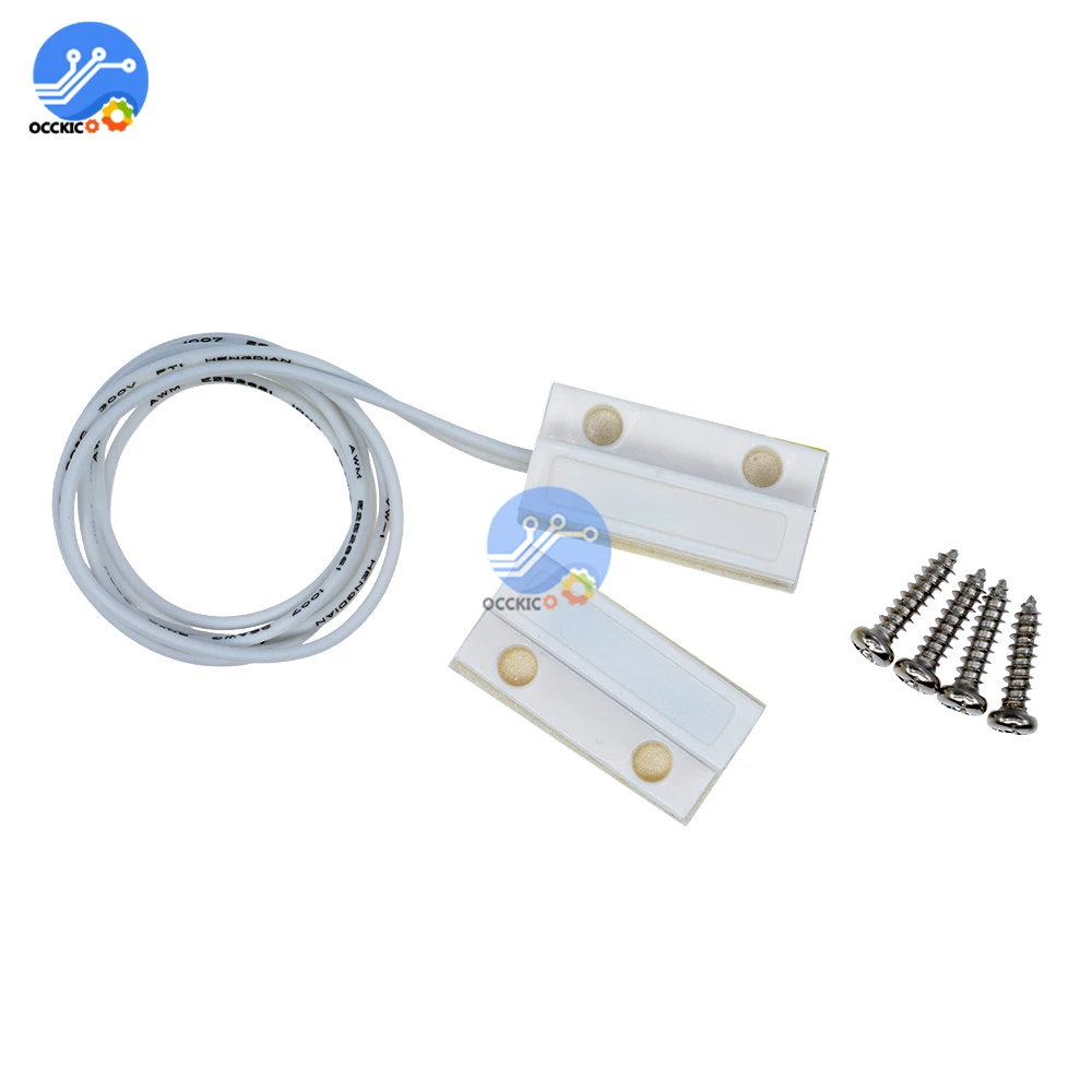 MC 38A дверной магнитный Противоугонный сигнализационный переключатель для окна