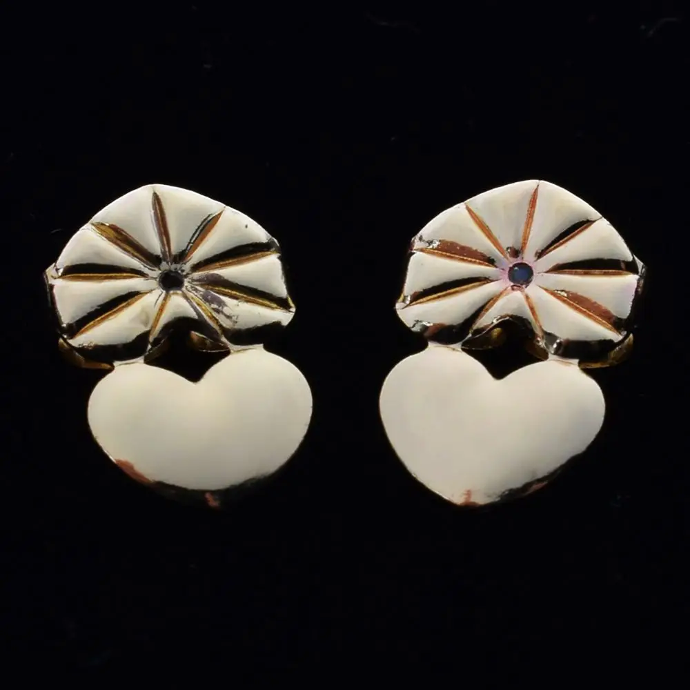 5 пар медные заглушки для сережек гвоздиков|Ювелирная фурнитура и компоненты| |